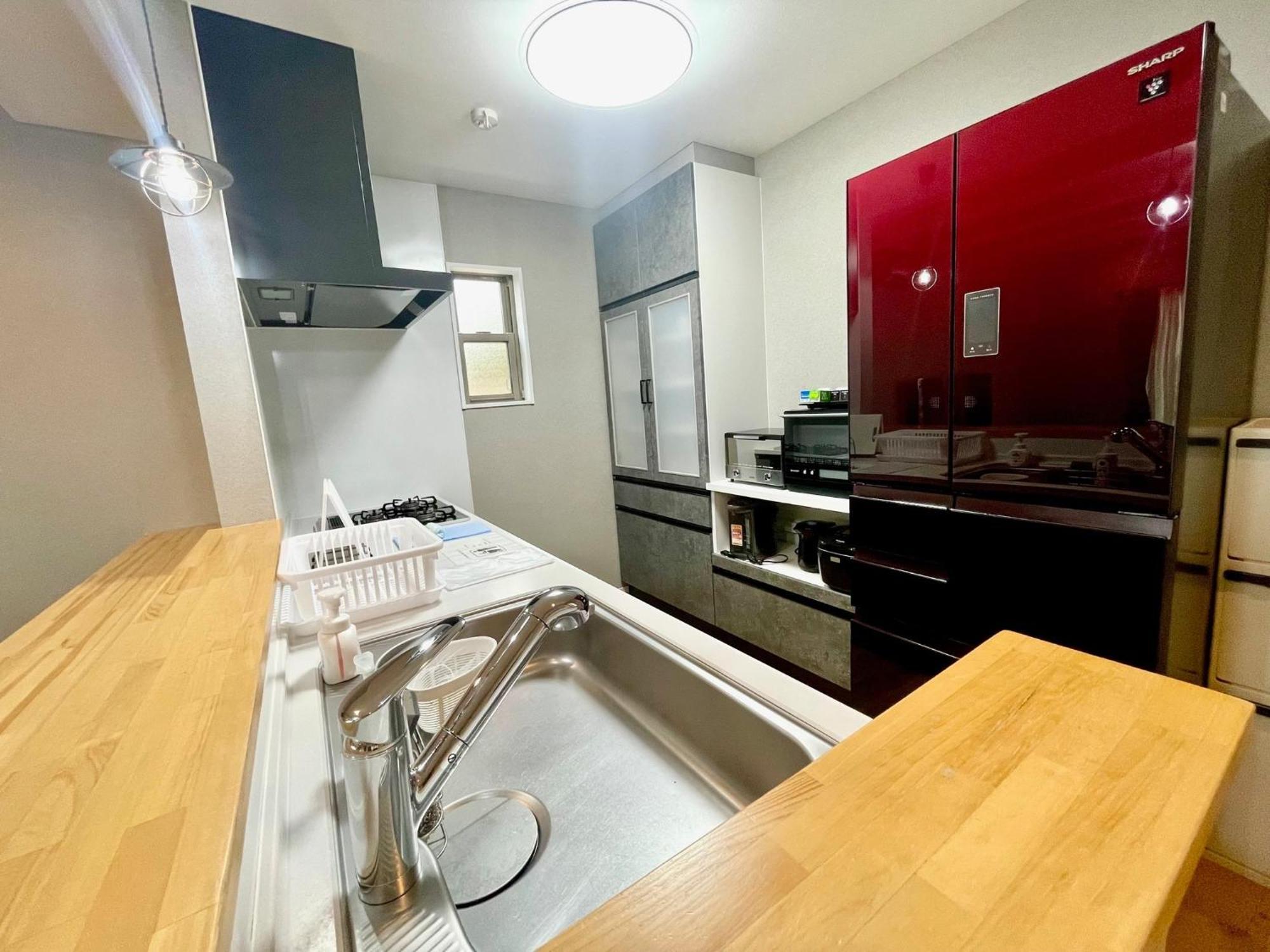 Beach House Kamogawa - Vacation Stay 64005V Bagian luar foto
