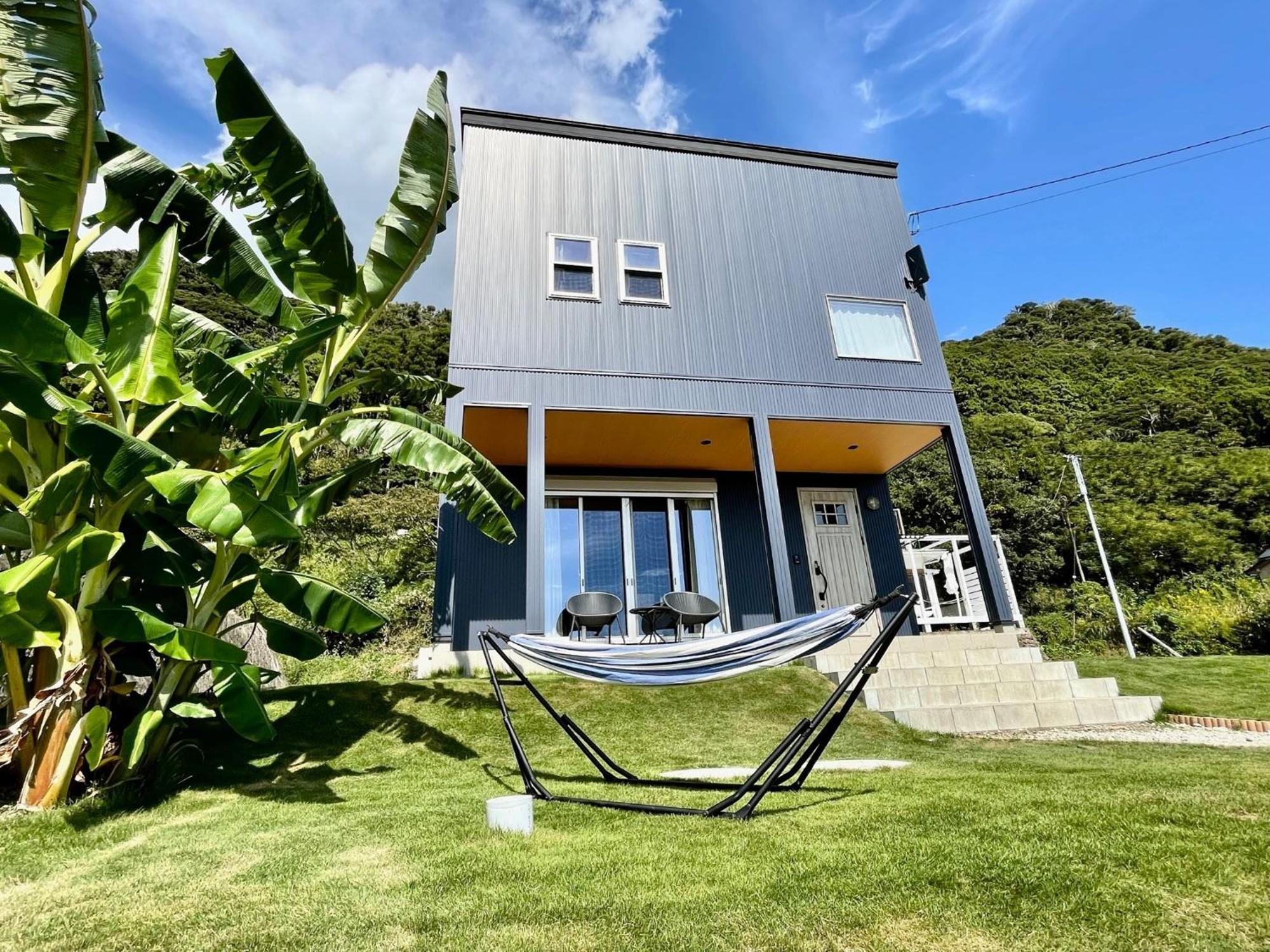 Beach House Kamogawa - Vacation Stay 64005V Bagian luar foto